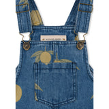 Konges Sløjd Lemon Denim Magot Overalls Gots