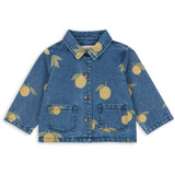 Konges Sløjd Lemon Denim Magot Jacka Gots