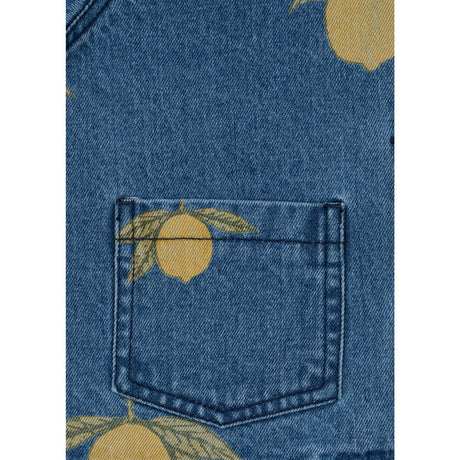 Konges Sløjd Lemon Denim Magot Jacka Gots