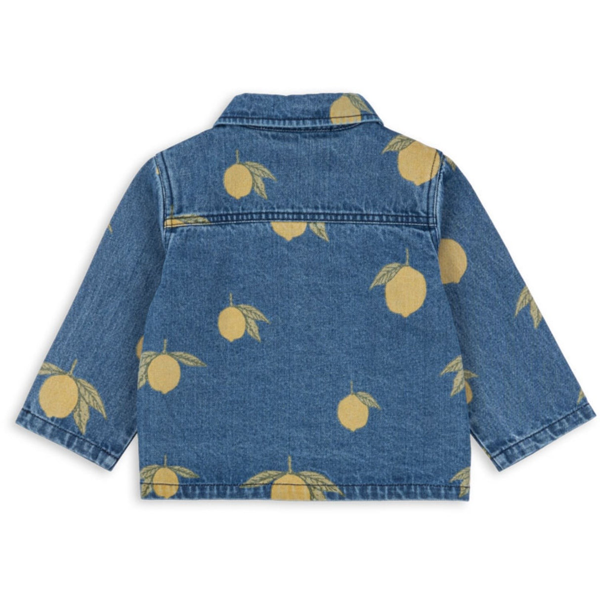 Konges Sløjd Lemon Denim Magot Jacka Gots