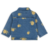 Konges Sløjd Lemon Denim Magot Jacka Gots