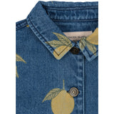 Konges Sløjd Lemon Denim Magot Jacka Gots