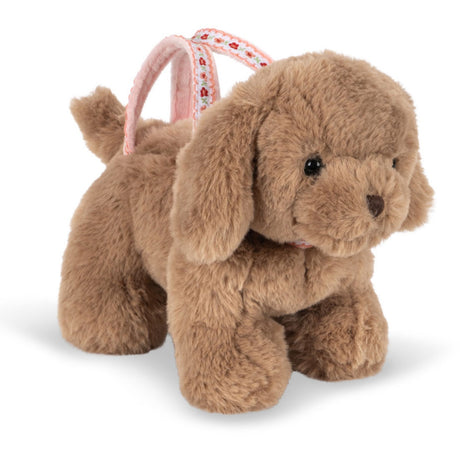 Konges Sløjd Brown Puppy Väska