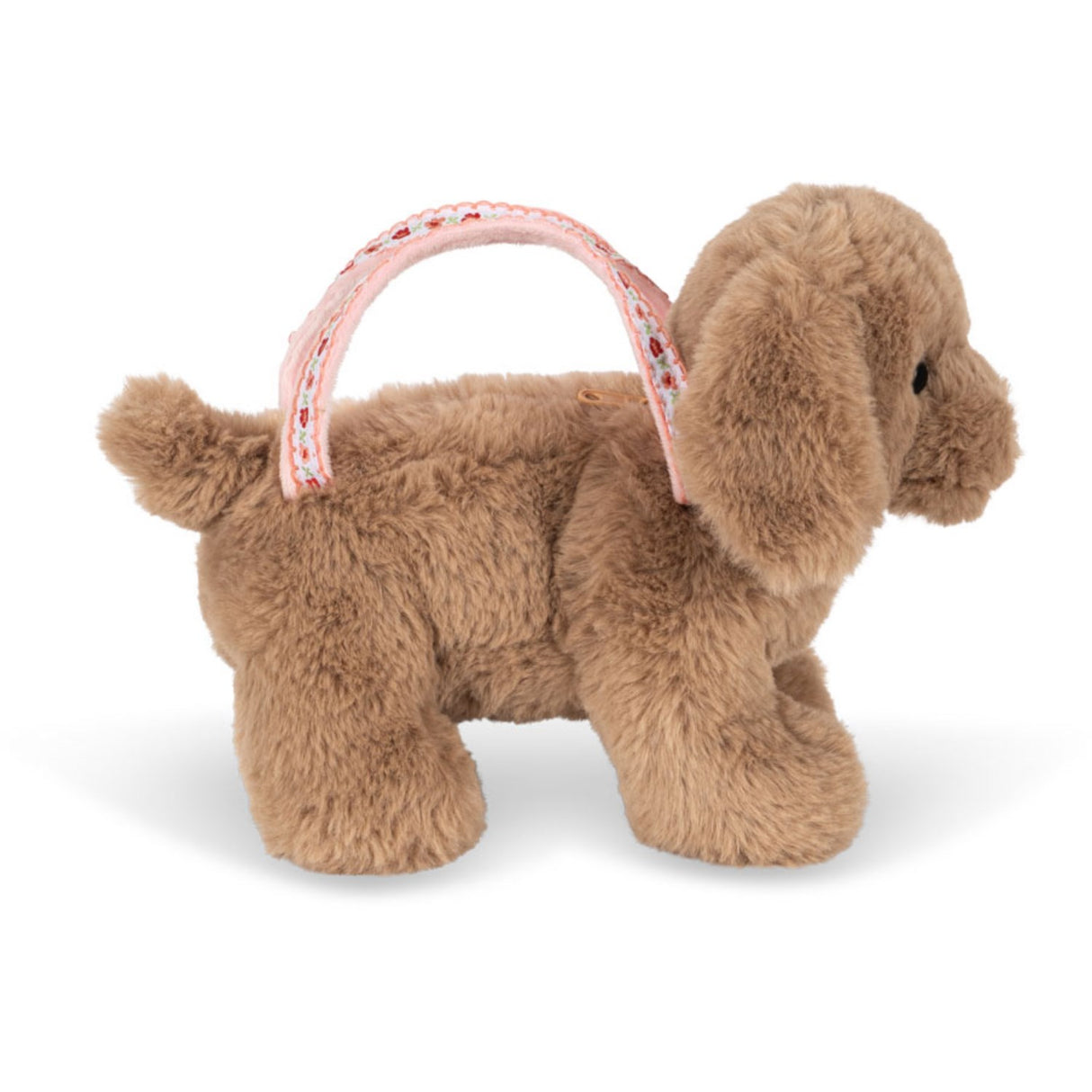 Konges Sløjd Brown Puppy Väska