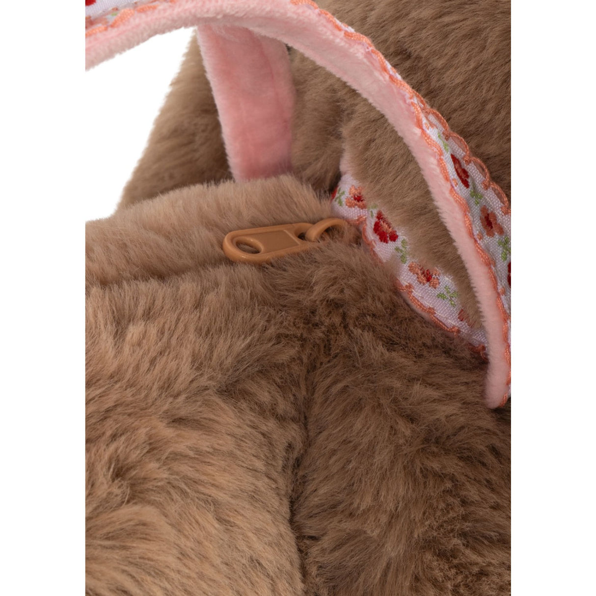 Konges Sløjd Brown Puppy Väska