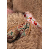 Konges Sløjd Brown Puppy Väska