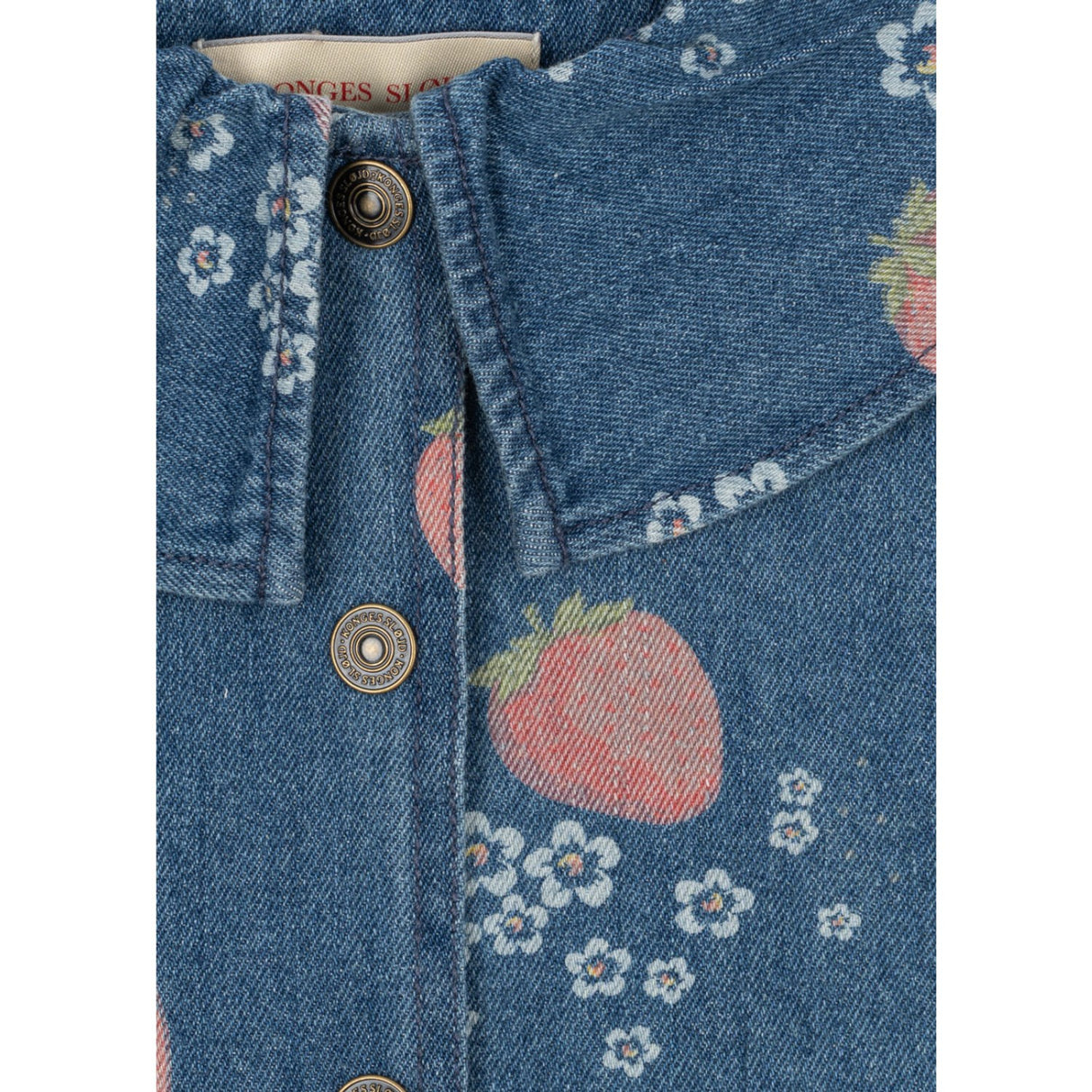 Konges Sløjd Marmelade Sun Magot Krage Jacka Gots