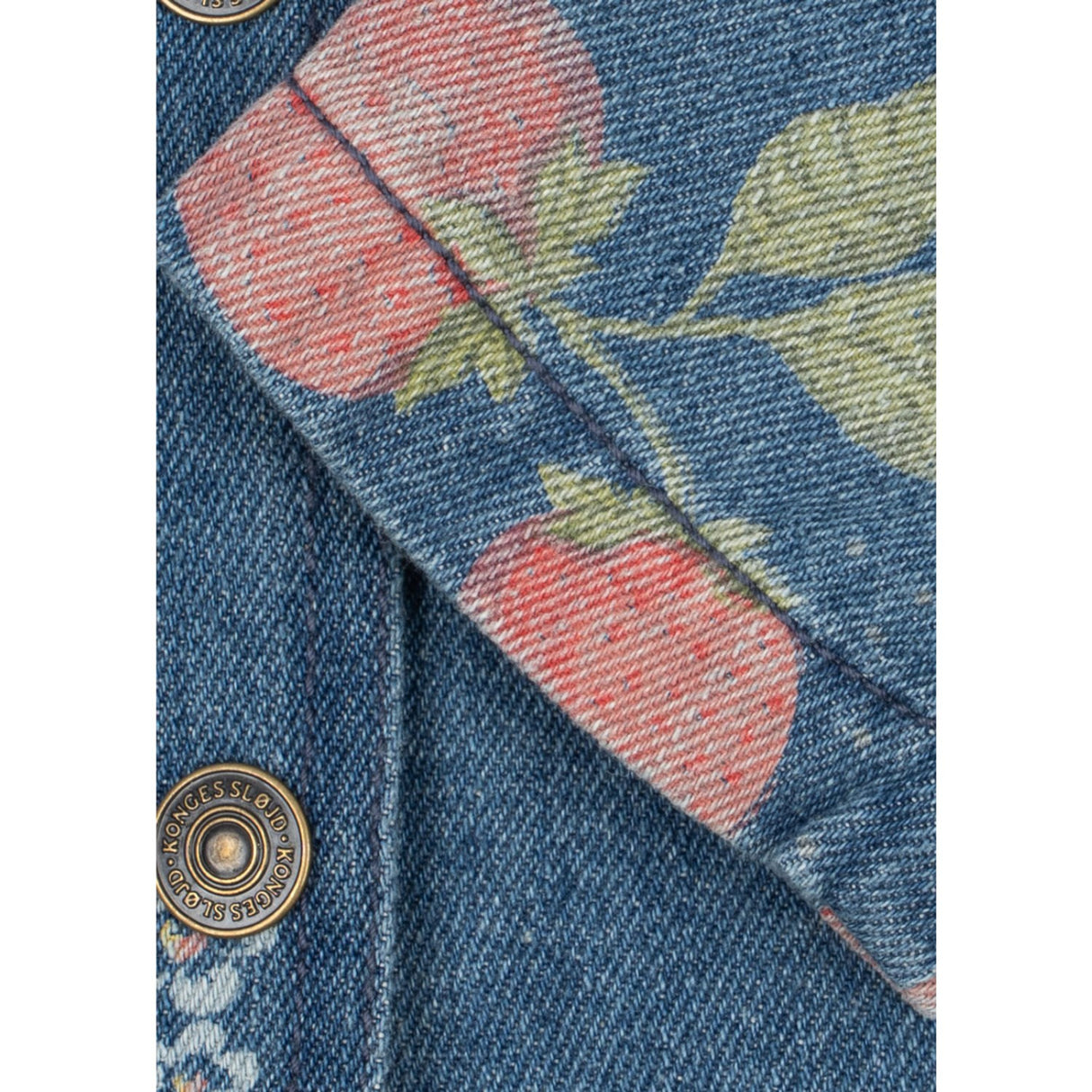 Konges Sløjd Marmelade Sun Magot Krage Jacka Gots