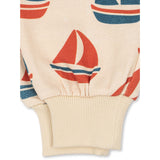 Konges Sløjd Ahoy Loupy Lou Sweat Byxor Ocs