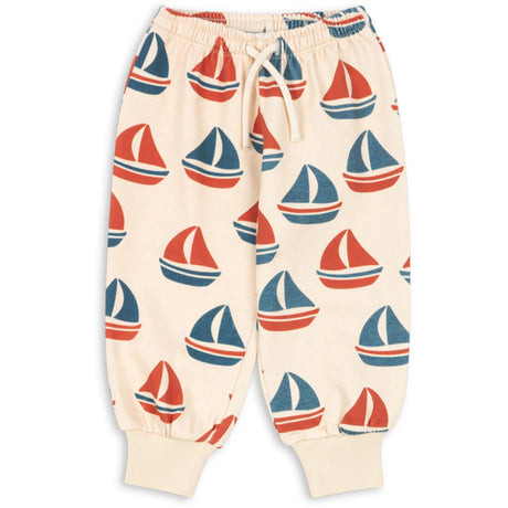 Konges Sløjd Ahoy Loupy Lou Sweat Byxor Ocs