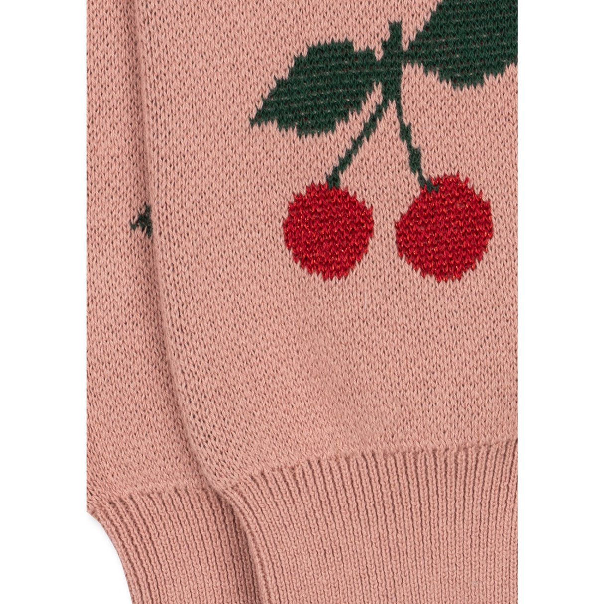 Konges Sløjd Cherry Lapis Lurex Byxor