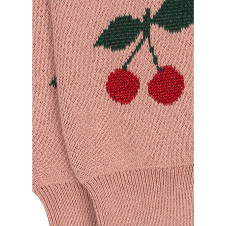 Konges Sløjd Cherry Lapis Lurex Byxor