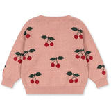 Konges Sløjd Cherry Lapis Lurex Blus