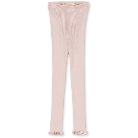 Konges Sløjd Pale Blush Kara Silk Byxor