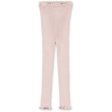 Konges Sløjd Pale Blush Kara Silk Byxor