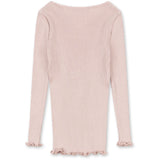 Konges Sløjd Pale Blush Kara Silk Blus