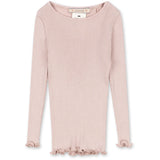 Konges Sløjd Pale Blush Kara Silk Blus