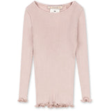 Konges Sløjd Pale Blush Kara Silk Blus