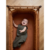 by KlipKlap Army Green Sleeping Väska