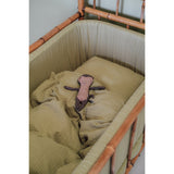 by KlipKlap Dusty Olive Sängkläder