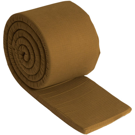 by KlipKlap Golden Brown Säng Bumper