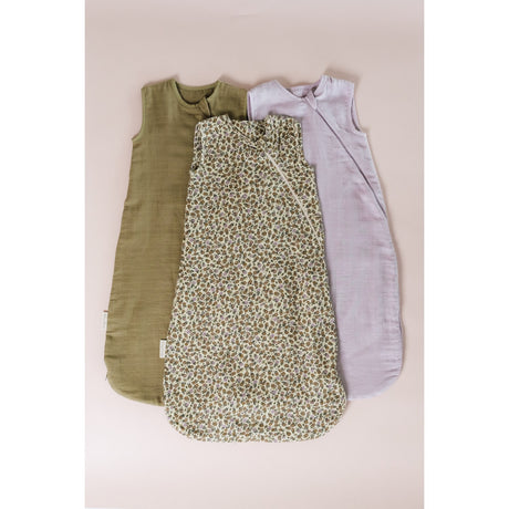 by KlipKlap Dusty Olive Sleeping Väska