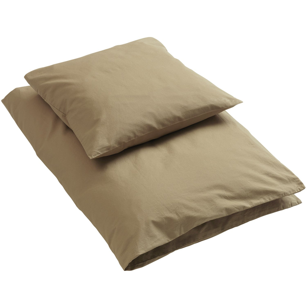 by KlipKlap Dark Sand Sängkläder