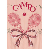 Konges Sløjd Mellow Rose Juno Paljet Bomber Jacka