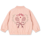 Konges Sløjd Mellow Rose Juno Paljet Bomber Jacka
