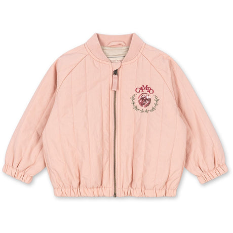 Konges Sløjd Mellow Rose Juno Paljet Bomber Jacka