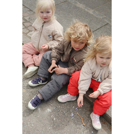 Konges Sløjd Ice Cream Juno Paljet Bomber Jacka