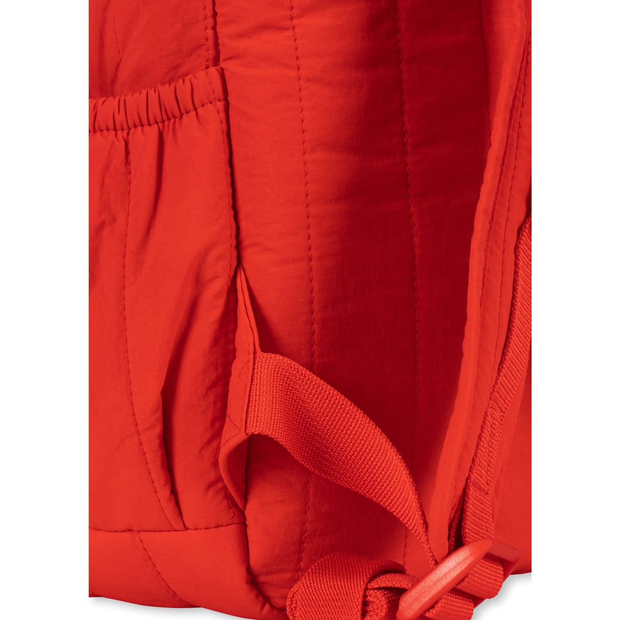 Konges Sløjd Fiery Red Juno Paljet Ryggsäck