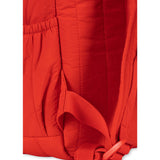 Konges Sløjd Fiery Red Juno Paljet Ryggsäck