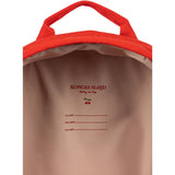 Konges Sløjd Fiery Red Juno Paljet Ryggsäck