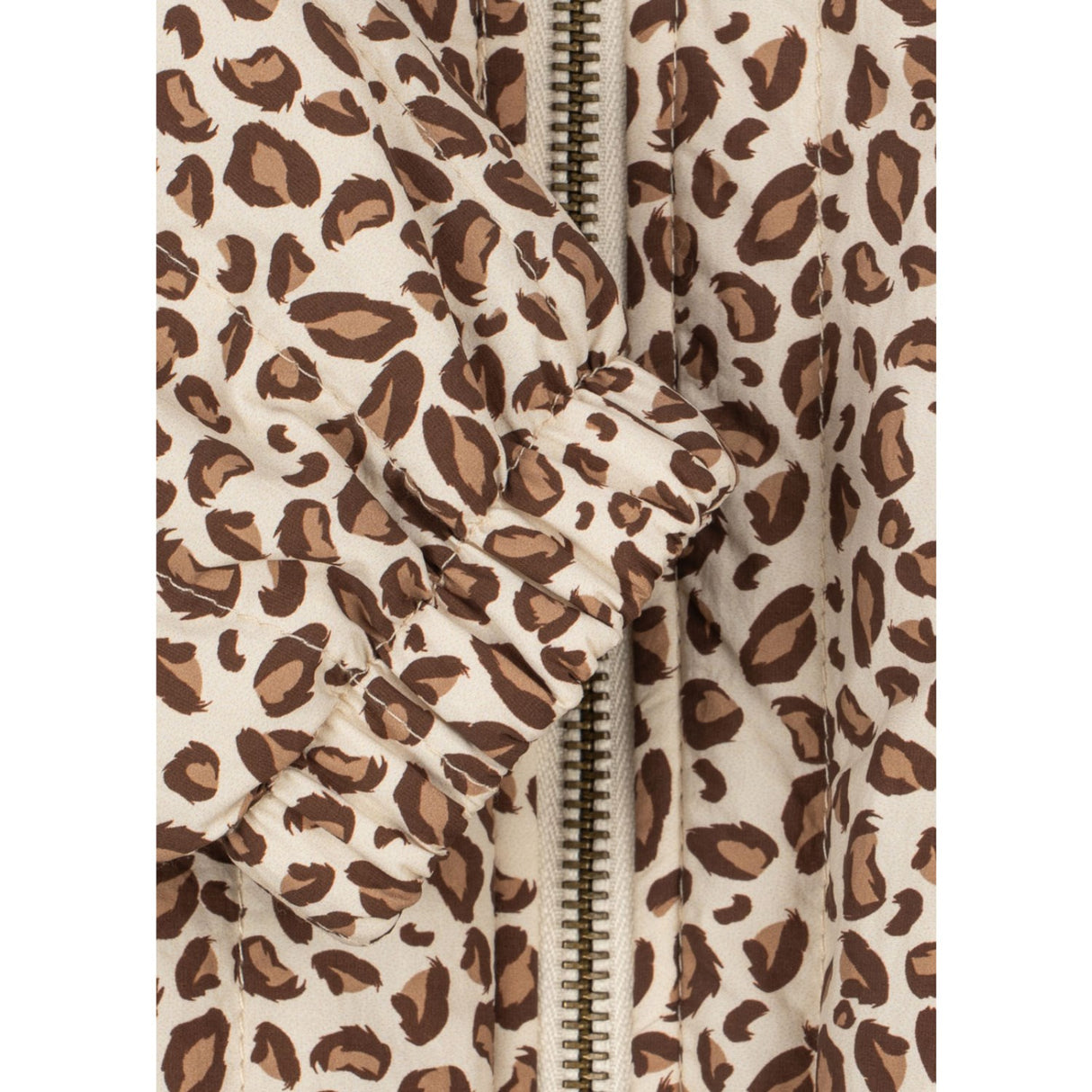 Konges Sløjd Leo Juno Printed Paljet Bomber Jacka