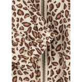 Konges Sløjd Leo Juno Printed Paljet Bomber Jacka