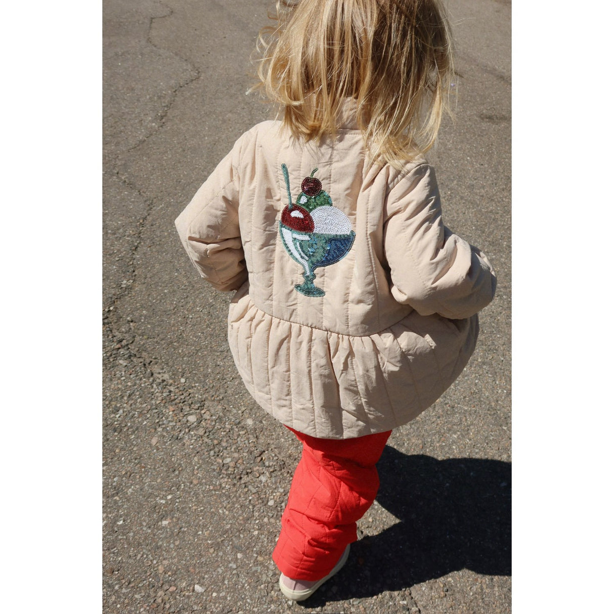 Konges Sløjd Fiery Red Juno Byxor