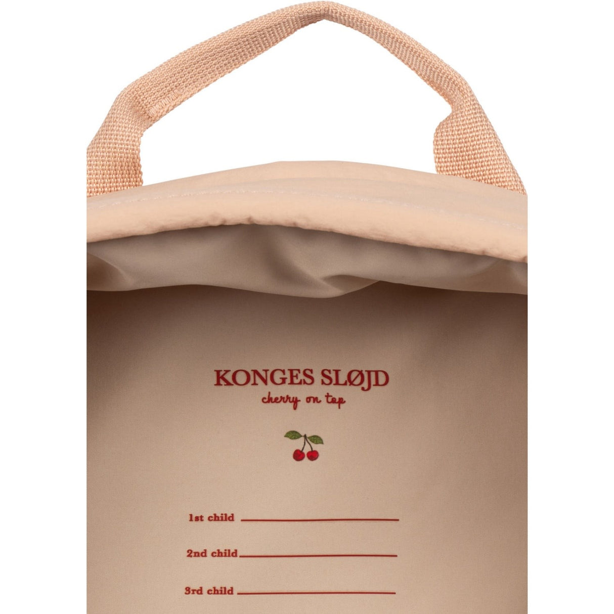 Konges Sløjd Cameo Rose Juno Kitty Ryggsäck