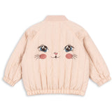 Konges Sløjd Cameo Rose Juno Kitty Bomber Jacka