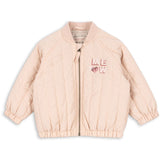 Konges Sløjd Cameo Rose Juno Kitty Bomber Jacka