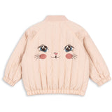 Konges Sløjd Cameo Rose Juno Kitty Bomber Jacka
