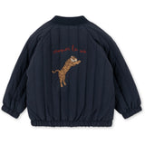 Konges Sløjd Total Eclipse Juno Bomber Jacka