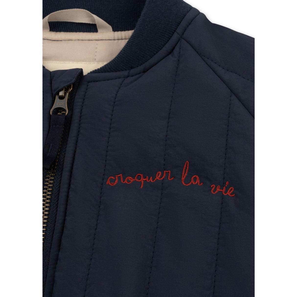 Konges Sløjd Total Eclipse Juno Bomber Jacka