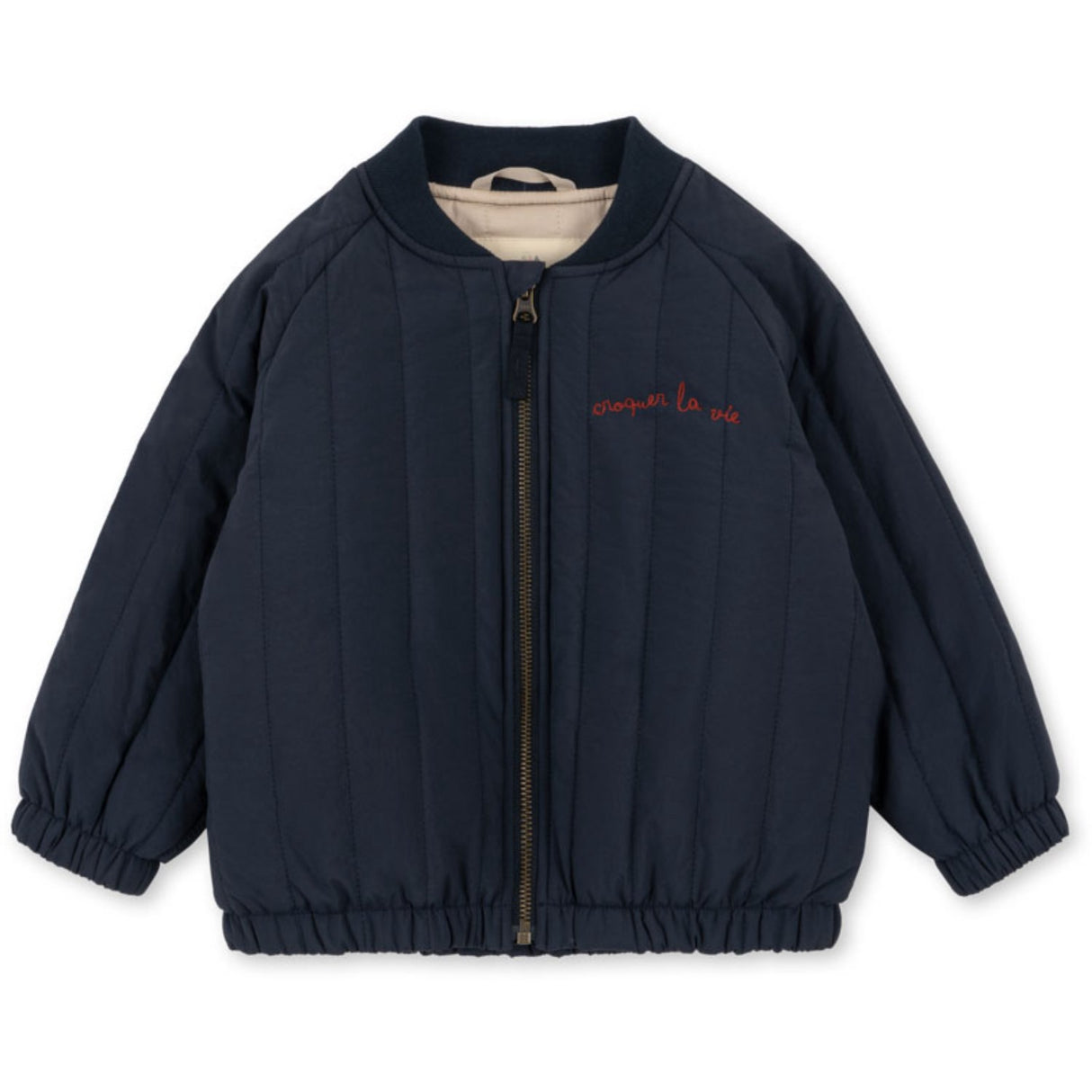 Konges Sløjd Total Eclipse Juno Bomber Jacka