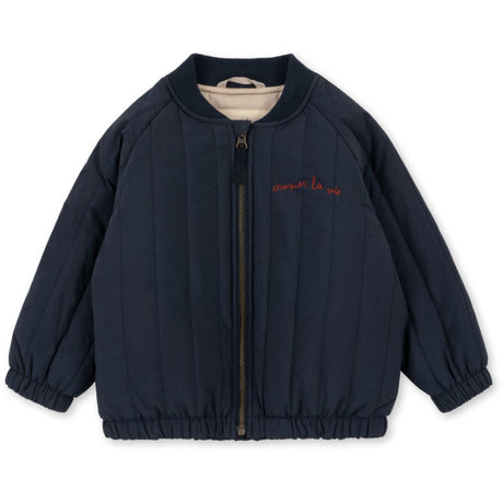 Konges Sløjd Total Eclipse Juno Bomber Jacka