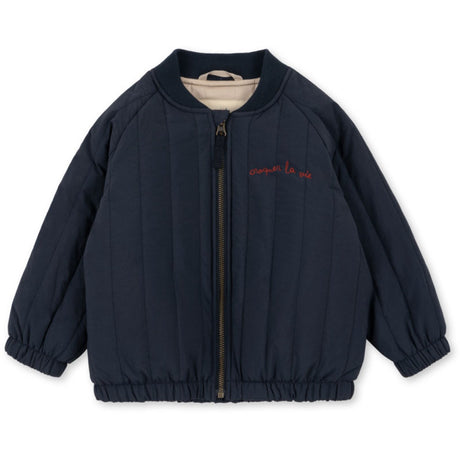 Konges Sløjd Total Eclipse Juno Bomber Jacka