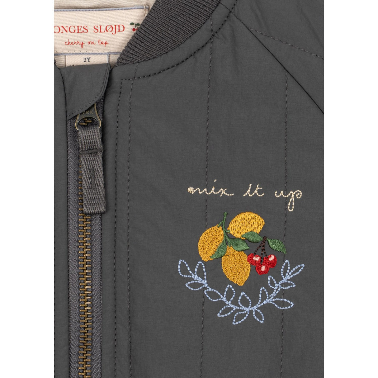 Konges Sløjd Magnet Juno Bomber Jacka