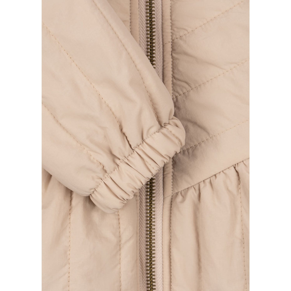 Konges Sløjd Smoke Gray Juna Paljet Bomber Jacka