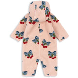 Konges Sløjd Amarena Rose Jody Nallebjörn Onesie Grs