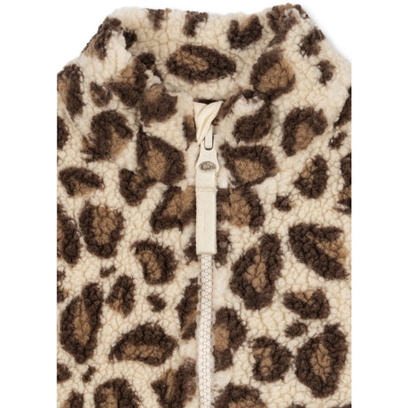 Konges Sløjd Leo Jody Nallebjörn Jacka Grs